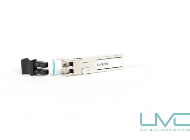 Korenix SFPGSX2 SFP GSX 1Gb MM 2km